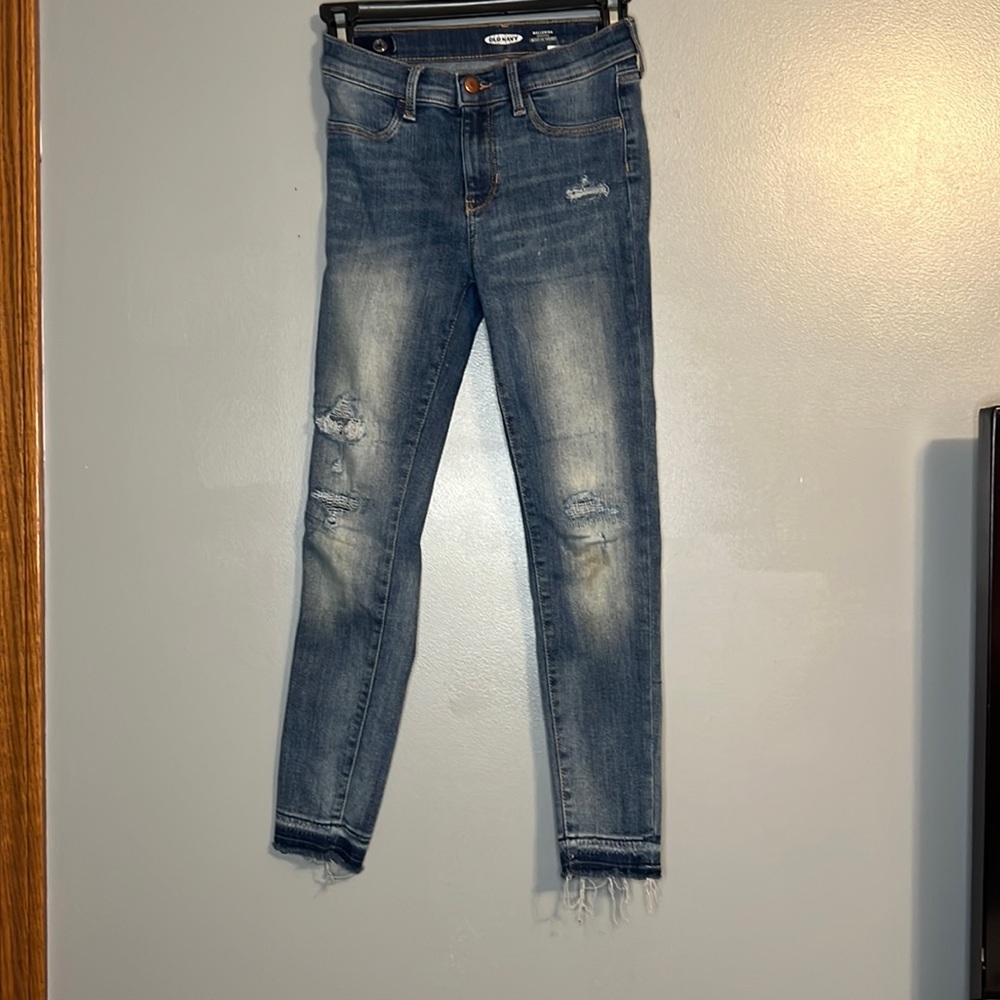 Old navy ballerina jeggings